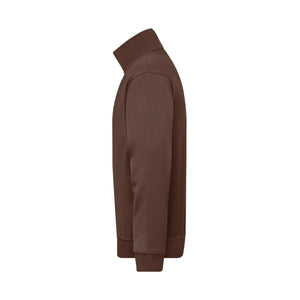 Felpa Workwear Half Zip - personalizzabile con logo