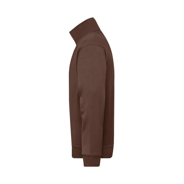 Felpa Workwear Half Zip - personalizzabile con logo