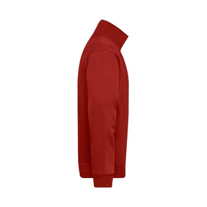 Felpa Workwear Half Zip - personalizzabile con logo