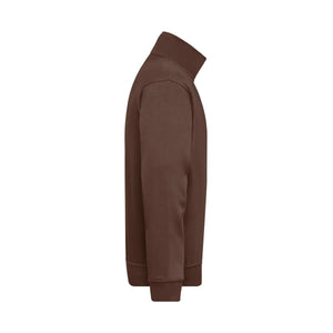 Felpa Workwear Half Zip - personalizzabile con logo
