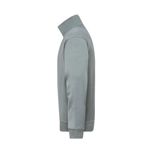 Felpa Workwear Half Zip - personalizzabile con logo