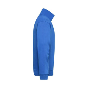 Felpa Workwear Half Zip - personalizzabile con logo