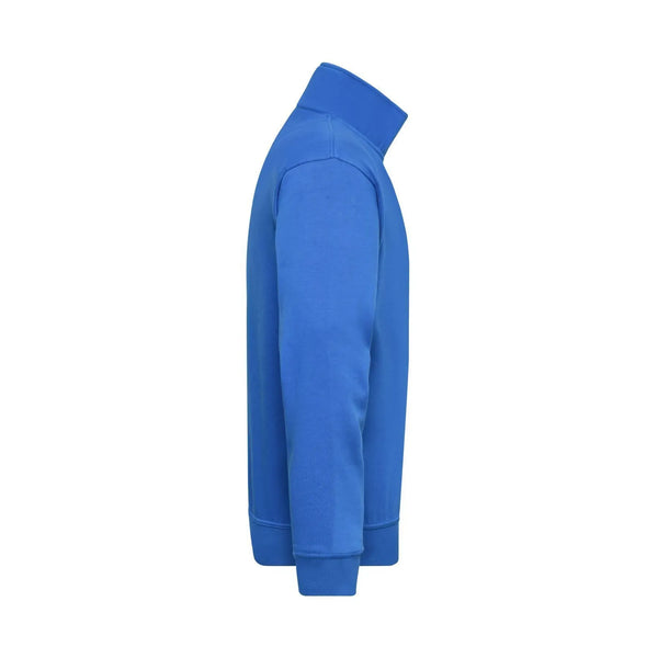 Felpa Workwear Half Zip - personalizzabile con logo