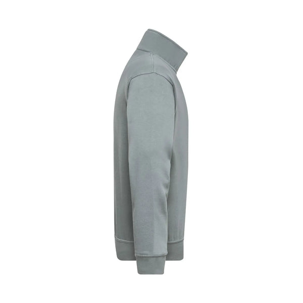 Felpa Workwear Half Zip - personalizzabile con logo