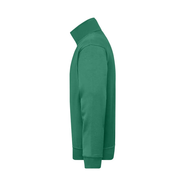 Felpa Workwear Half Zip - personalizzabile con logo