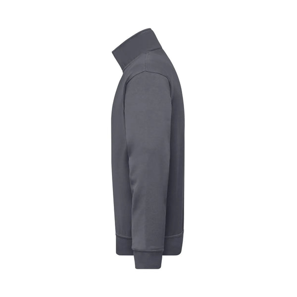 Felpa Workwear Half Zip - personalizzabile con logo