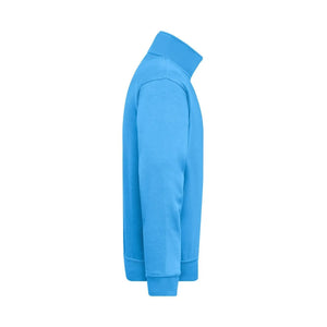 Felpa Workwear Half Zip - personalizzabile con logo