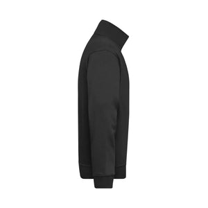 Felpa Workwear Half Zip - personalizzabile con logo