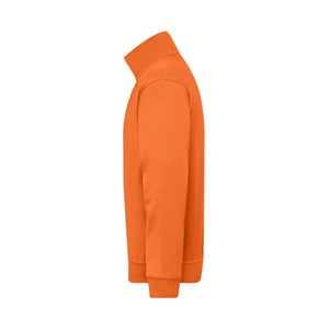 Felpa Workwear Half Zip - personalizzabile con logo