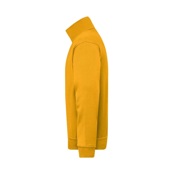 Felpa Workwear Half Zip - personalizzabile con logo