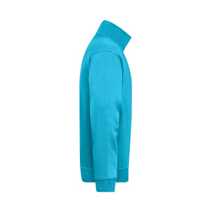 Felpa Workwear Half Zip - personalizzabile con logo