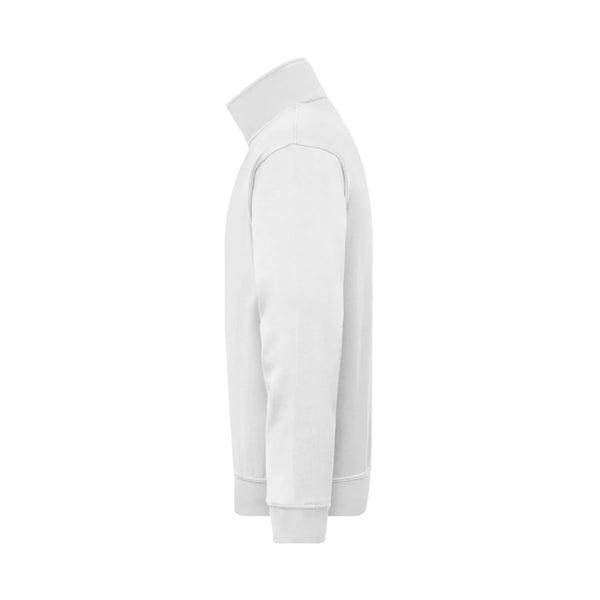 Felpa Workwear Half Zip - personalizzabile con logo