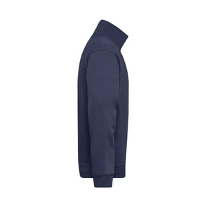 Felpa Workwear Half Zip - personalizzabile con logo