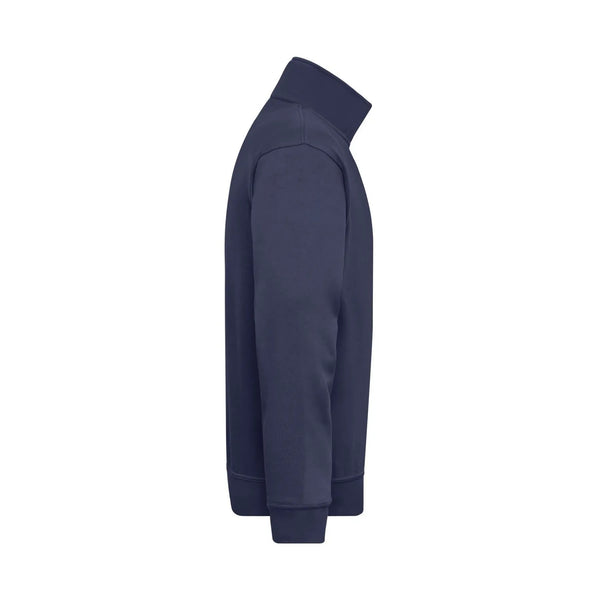 Felpa Workwear Half Zip - personalizzabile con logo