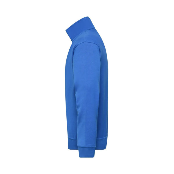 Felpa Workwear Half Zip - personalizzabile con logo