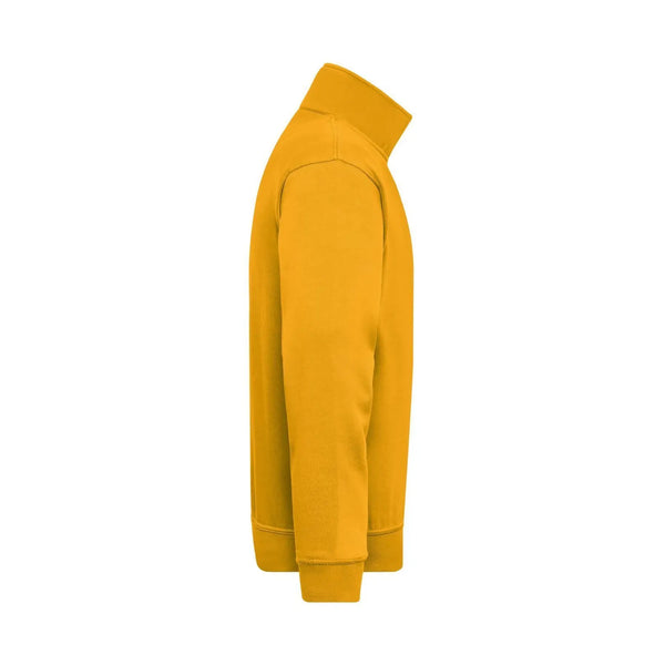 Felpa Workwear Half Zip - personalizzabile con logo