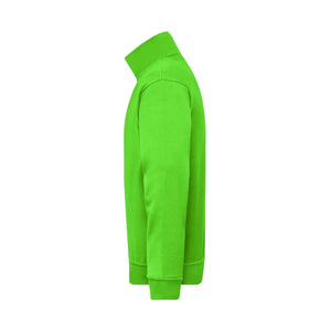 Felpa Workwear Half Zip - personalizzabile con logo