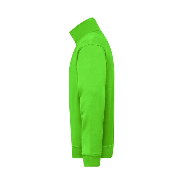 Felpa Workwear Half Zip - personalizzabile con logo