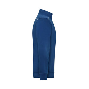 Felpa Workwear Half-zip  - Solid - personalizzabile con logo