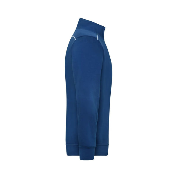 Felpa Workwear Half-zip  - Solid - personalizzabile con logo
