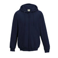 Felpa Zoodie blu / S - personalizzabile con logo