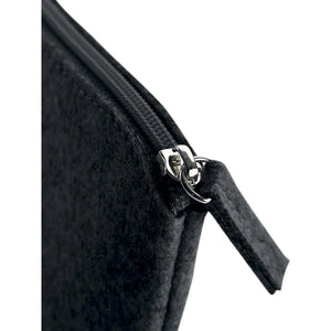 Felt accessory Pouch - personalizzabile con logo