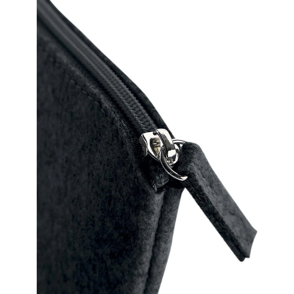 Felt accessory Pouch - personalizzabile con logo