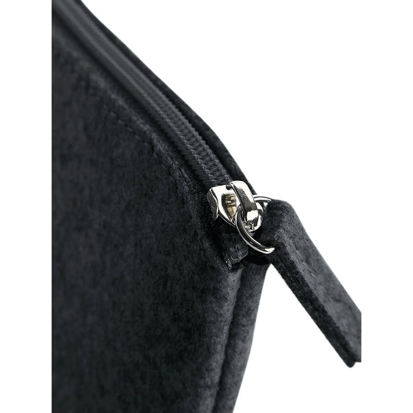 Felt accessory Pouch - personalizzabile con logo