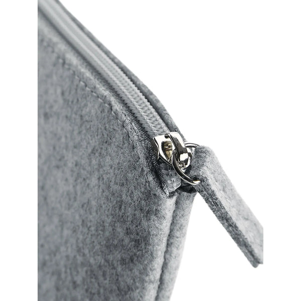 Felt accessory Pouch - personalizzabile con logo