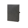 Felt Cover ECO grigio - personalizzabile con logo