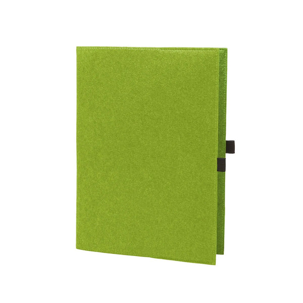 Felt Cover ECO grigio - personalizzabile con logo