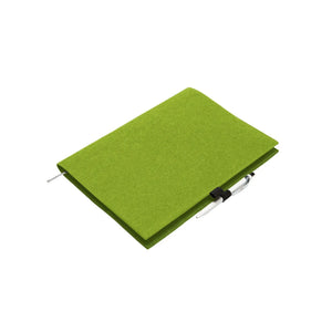Felt Cover ECO grigio - personalizzabile con logo