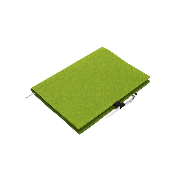 Felt Cover ECO grigio - personalizzabile con logo