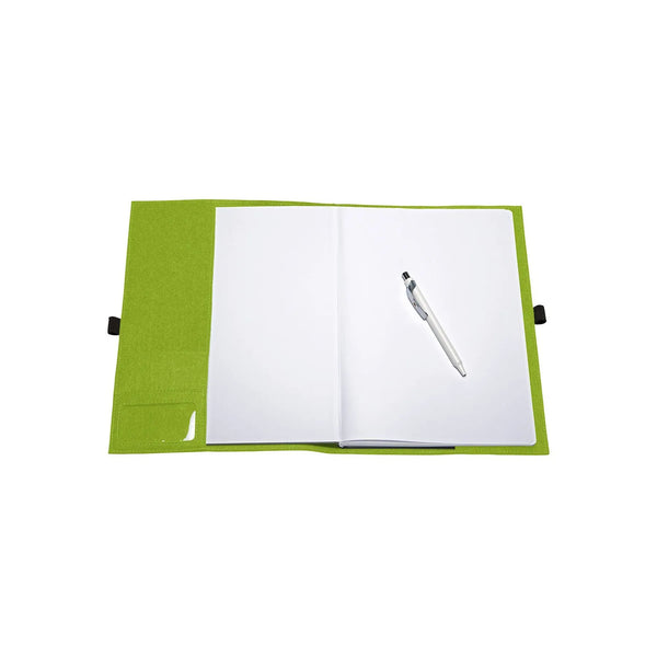 Felt Cover ECO grigio - personalizzabile con logo