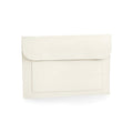 Felt Laptop/Document slip bianco - personalizzabile con logo