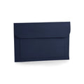 Felt Laptop/Document slip blu - personalizzabile con logo
