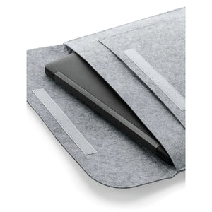 Felt Laptop/Document slip - personalizzabile con logo