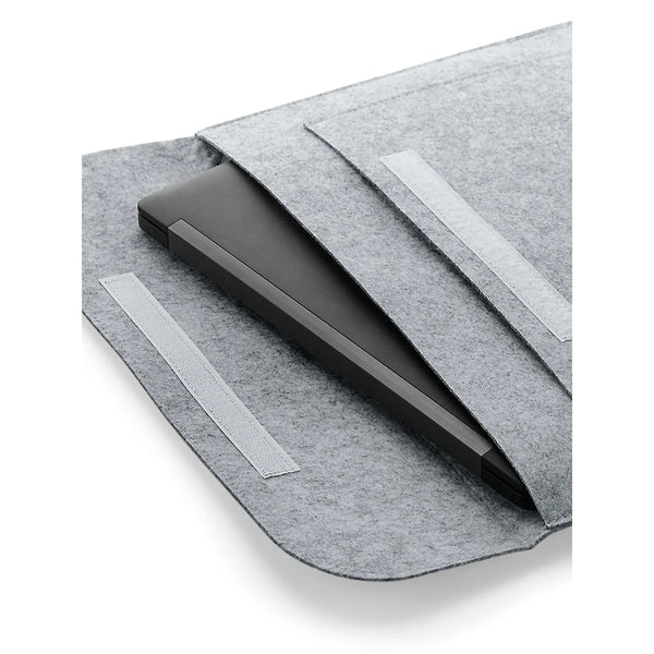 Felt Laptop/Document slip - personalizzabile con logo