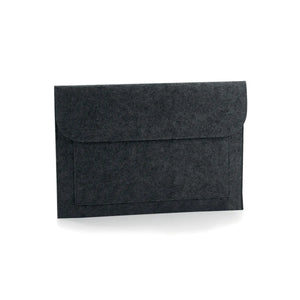Felt Laptop/Document slip - personalizzabile con logo