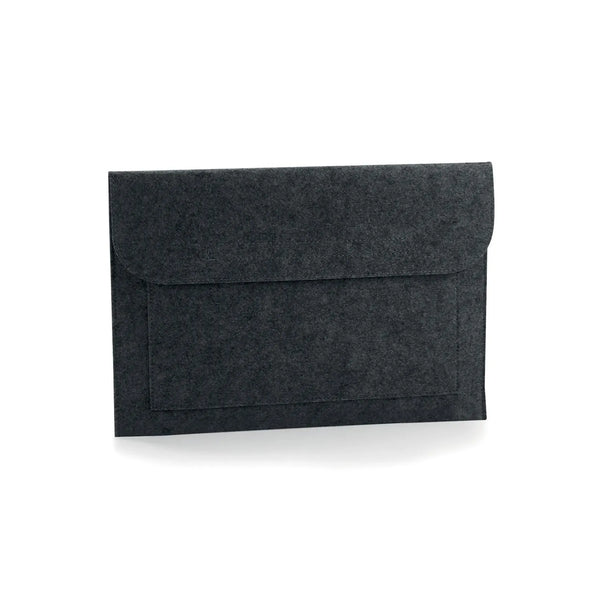 Felt Laptop/Document slip - personalizzabile con logo