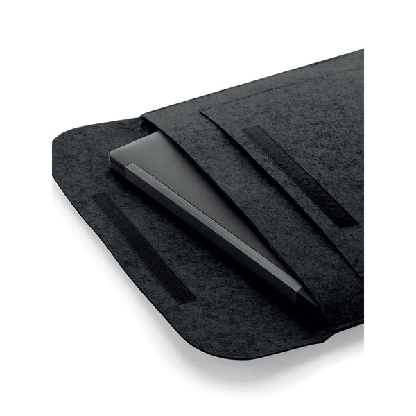 Felt Laptop/Document slip - personalizzabile con logo