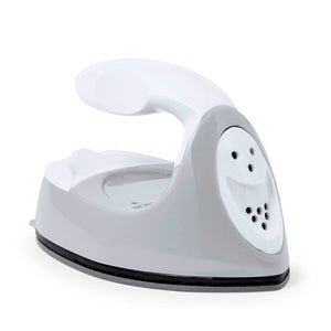 Ferro da Stiro Kiop bianco - personalizzabile con logo