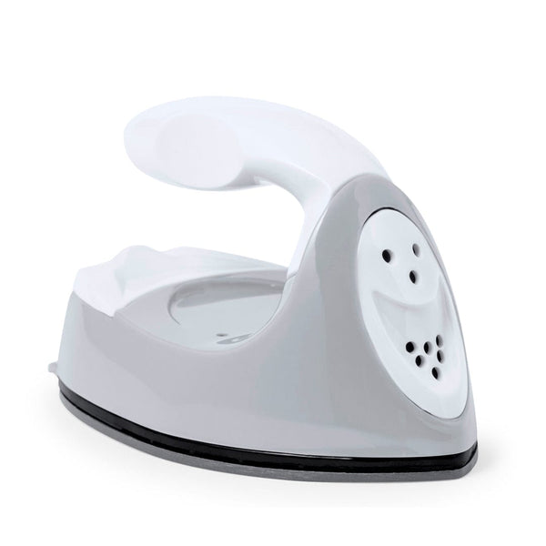 Ferro da Stiro Kiop bianco - personalizzabile con logo