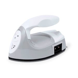Ferro da Stiro Kiop bianco - personalizzabile con logo