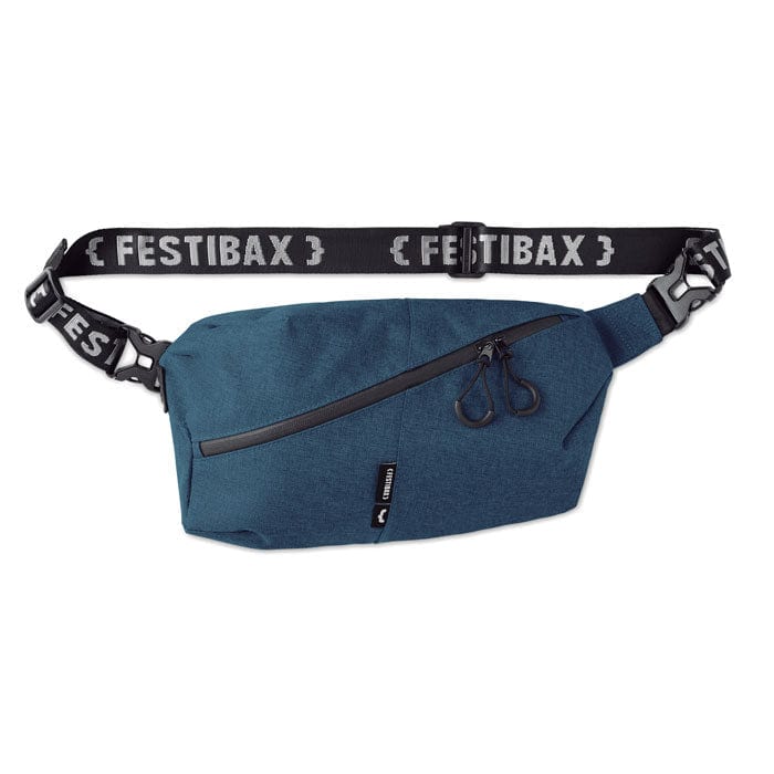 Festibax® Basic blu - personalizzabile con logo