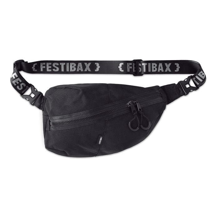 Festibax® Premium Nero - personalizzabile con logo