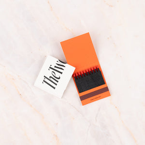 Fiammiferi a Libretto Personalizzati - 20 Pezzi - personalizzabile con logo