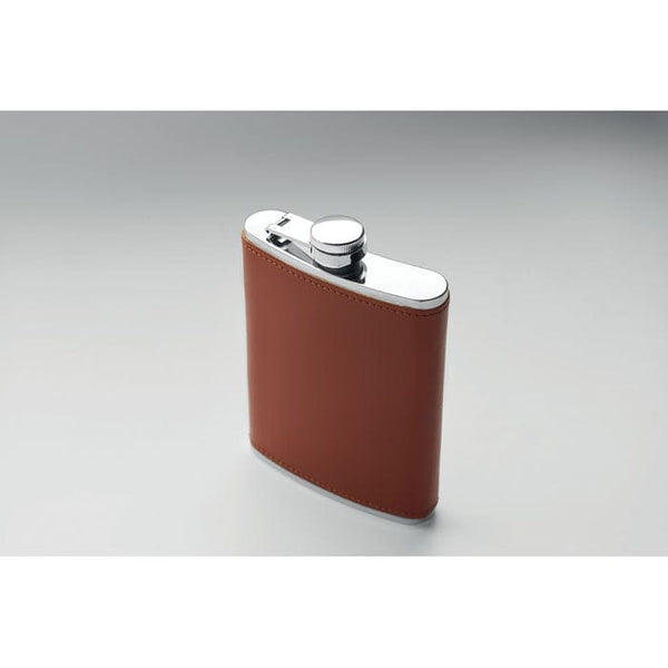 Fiaschetta slim 200 ml - personalizzabile con logo