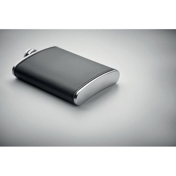 Fiaschetta slim 200 ml - personalizzabile con logo