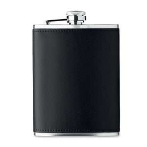 Fiaschetta slim 200 ml - personalizzabile con logo